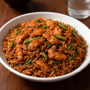 Chicken Chilli Rice