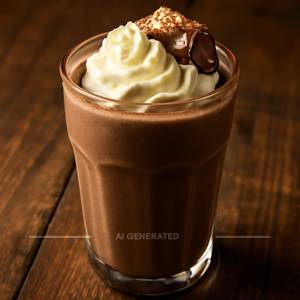 Mars Bar Shake