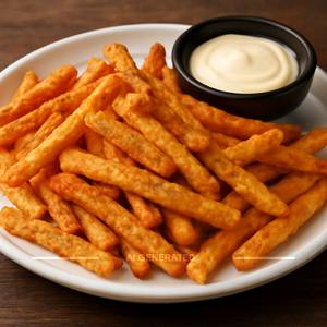 Peri Peri Fries