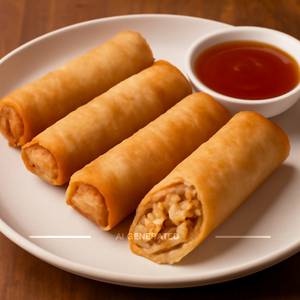Chicken Spring Roll