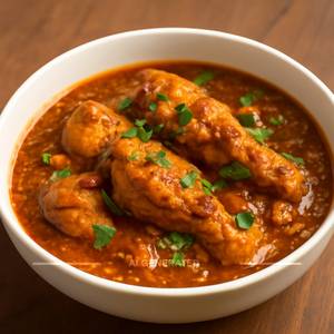 Chicken Bhuna Masala