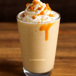 Butterscotch Shake
