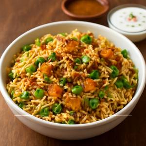 Veg Hydrabadi Biryani (Pack of 4)?                                        