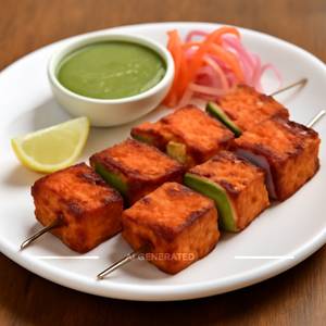 Punjabi Paneer Tikka( Pack of 2)