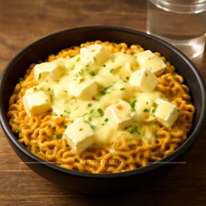 Cheese Paneer Maggi