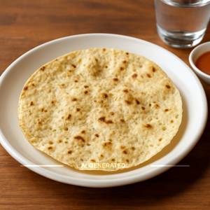 Roasted Papad