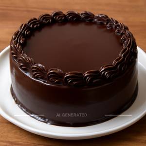 Chocolate Cake [500 gm]