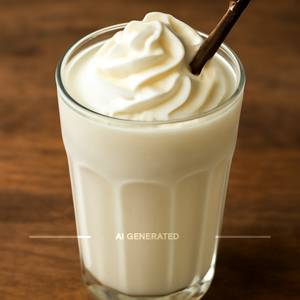 Vanilla Milkshake