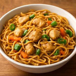 Chicken Noodles
