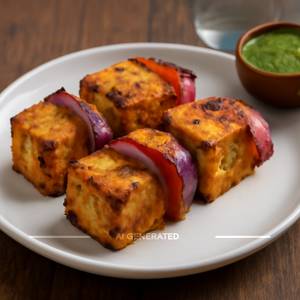 Paneer Achari Tikka (Pack of 2)                     