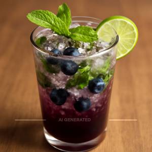 Blueberry                                                                               