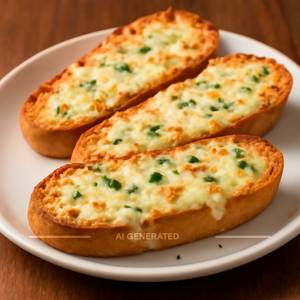 Cheese Garlic Bread
