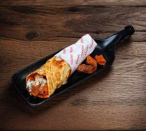 Mutton Seekh Roll(Single)