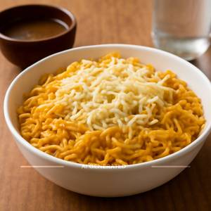 Cheesy Maggi