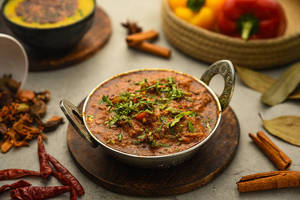 Mushroom Masala