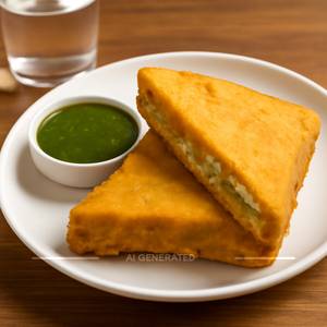 Bread Pakoda