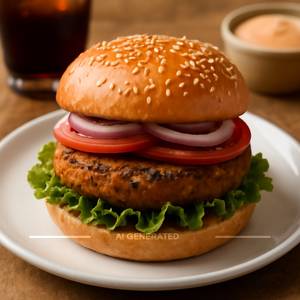 Veggie Burger
