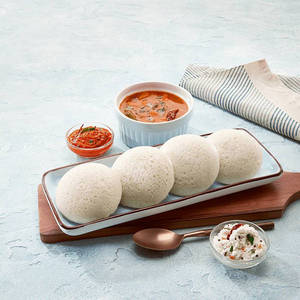 Steamed Idli