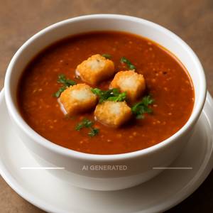 Tomato Shorba