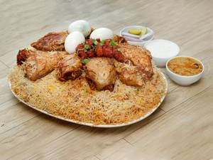 Chicken Biryani (jumbo)