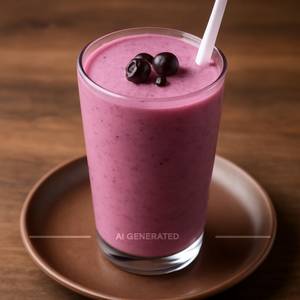 Blackcurrant Shake