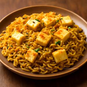 Paneer maggie