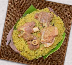 Mutton biryani