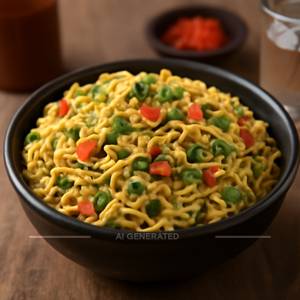 Tadka Maggie
