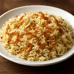 Onion Rice 