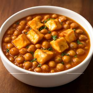 Chole Paneer