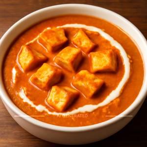 Butter Paneer Masala