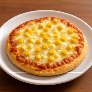 Cheese & Corn  Pizza [6 Inch]