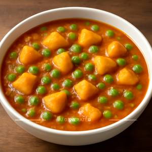 Aloo matar masala