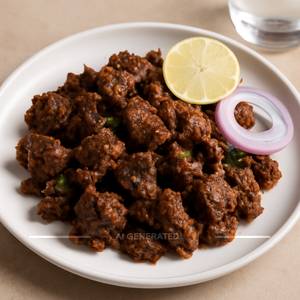 Mutton fry  