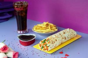 Non-Veg Wrap Value Combo