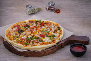 Veg Peri Peri Pizza