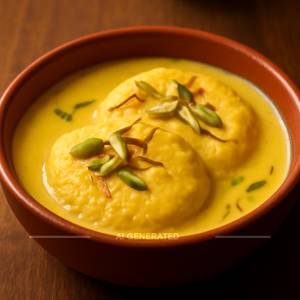 Kesar Rasmalai