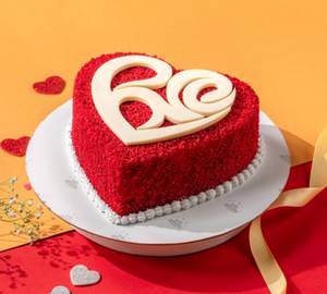 Red Velvet Cake [415 Grams]