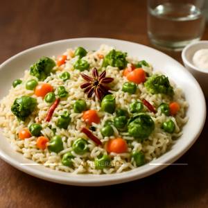 Veg pulao