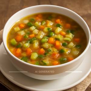 CR Of Veg Soup