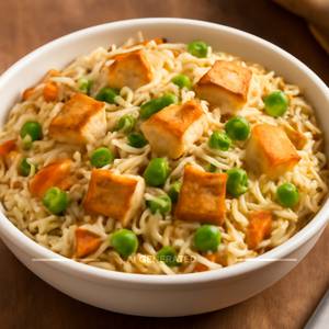 Paneer Pulao