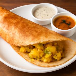 Masala Dosa