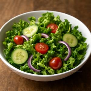 Green salad