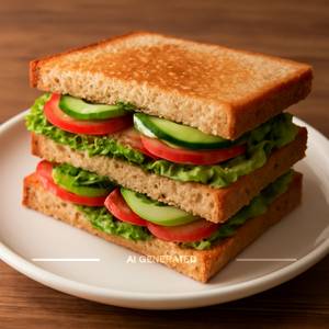 Veg sandwich