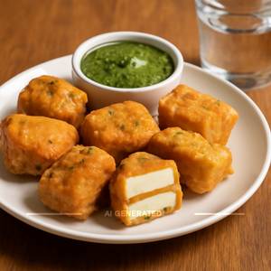 Paneer Pakoda