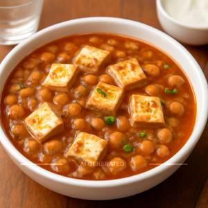 Chole Paneer