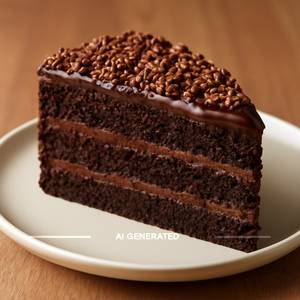 Choco Crunch Cake