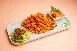 Peri Peri Fries