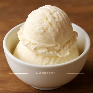 Vanilla Ice Cream