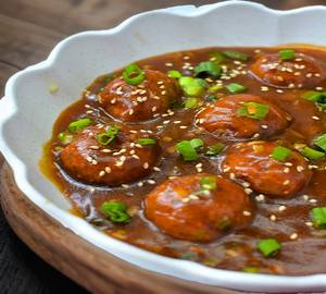 Manchurian Gravy